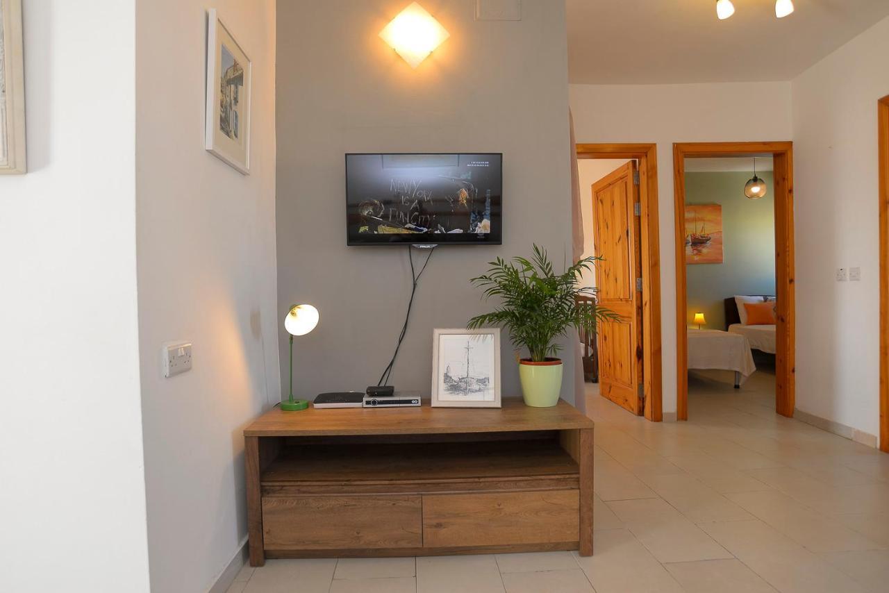 Seaside Apartments Malta Sliema 1 ภายนอก รูปภาพ