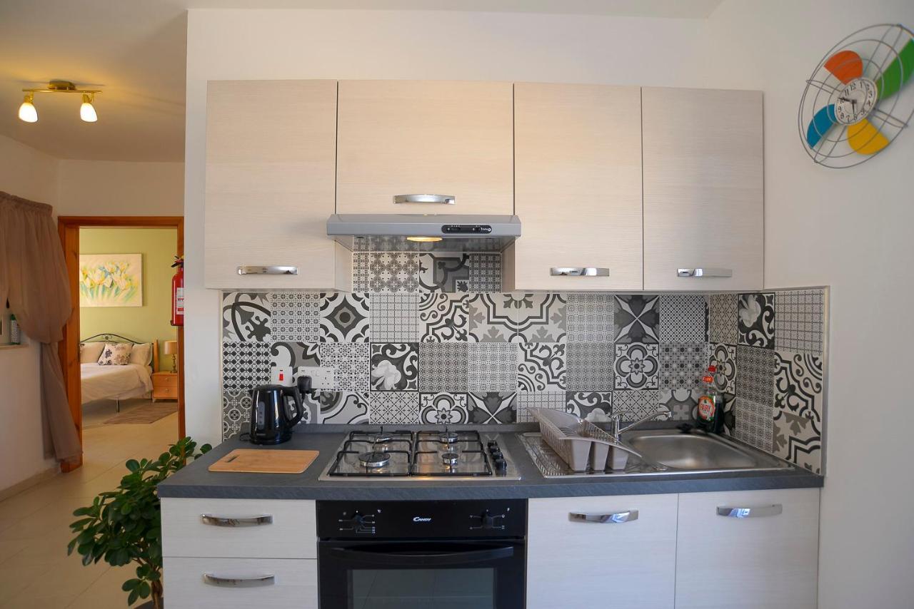 Seaside Apartments Malta Sliema 1 ภายนอก รูปภาพ