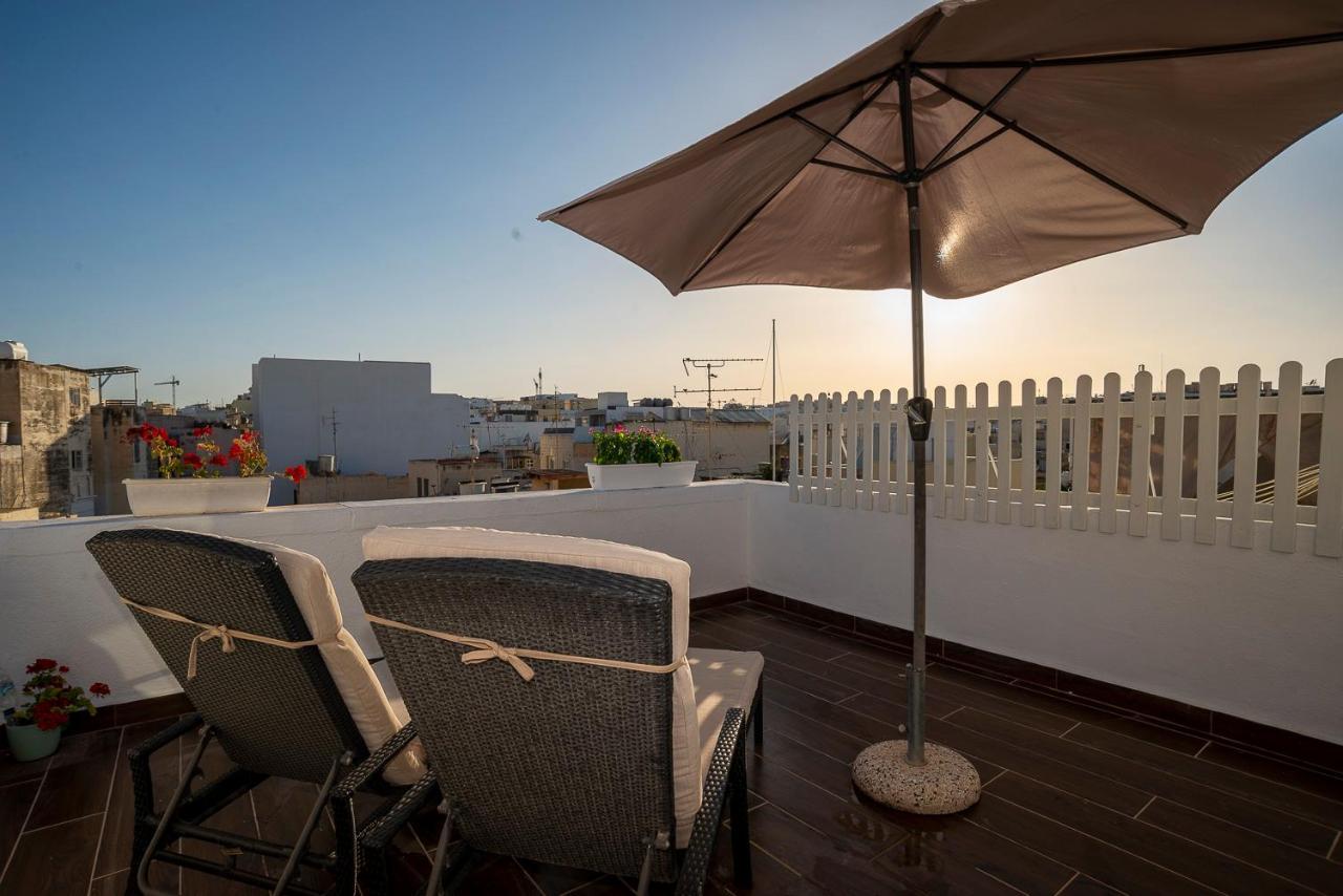Seaside Apartments Malta Sliema 1 ภายนอก รูปภาพ