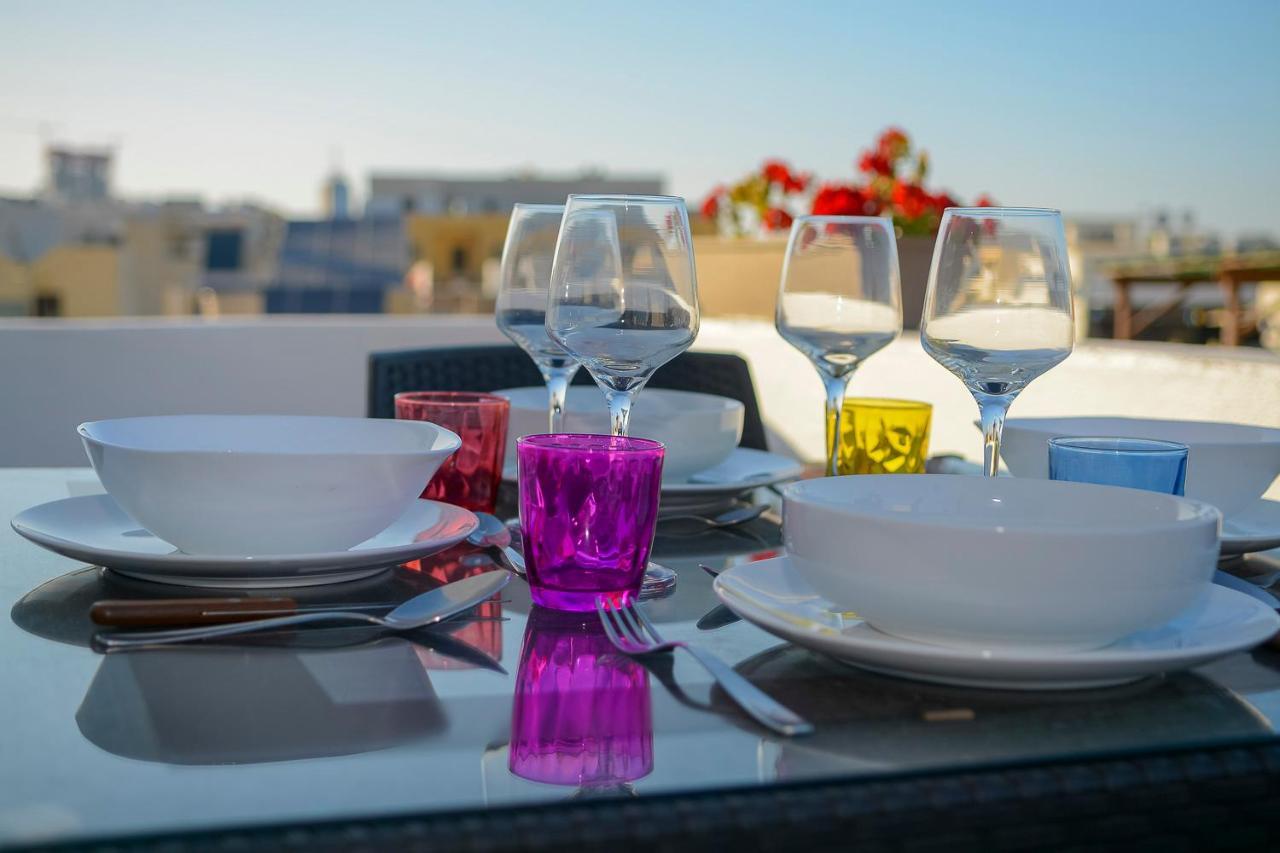 Seaside Apartments Malta Sliema 1 ภายนอก รูปภาพ