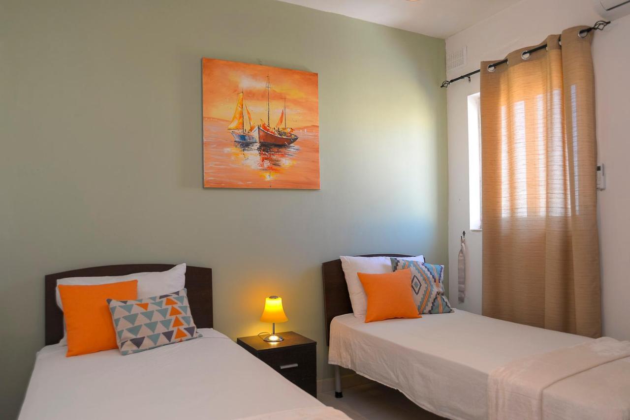 Seaside Apartments Malta Sliema 1 ภายนอก รูปภาพ