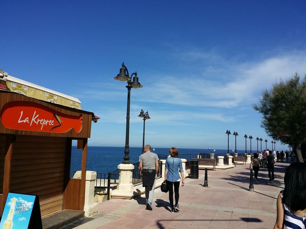 Seaside Apartments Malta Sliema 1 ห้อง รูปภาพ