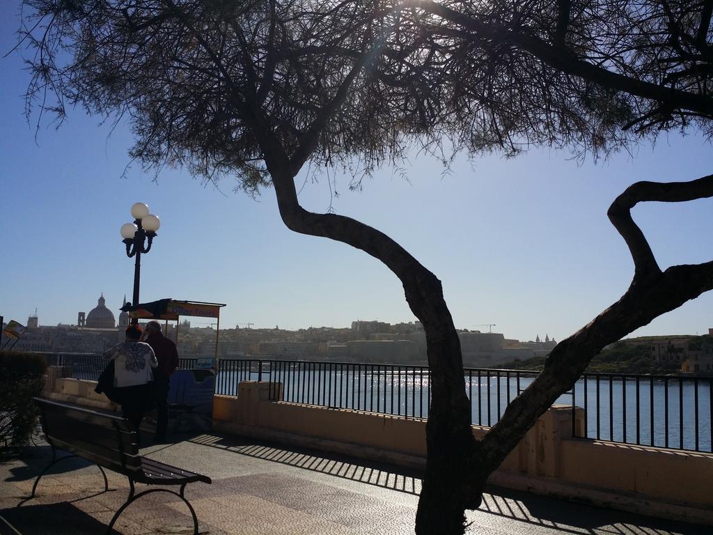 Seaside Apartments Malta Sliema 1 ห้อง รูปภาพ