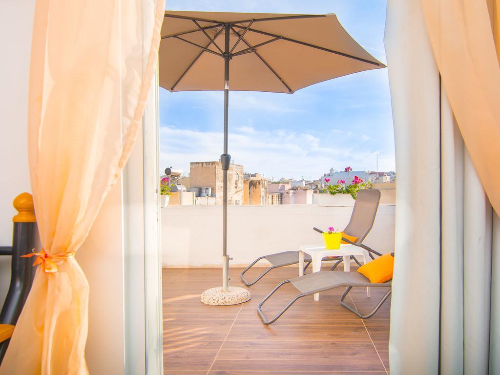 Seaside Apartments Malta Sliema 1 ภายนอก รูปภาพ